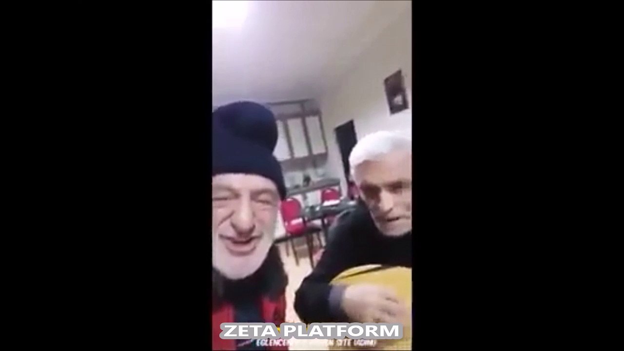 HIZIR ACİL VS... SEN BU AKŞAM HALİMİ SORMA ARKADAŞ