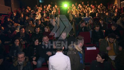 “Arratisja e Sabri Popajt” mahnit publikun shkupjan