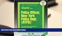 PDF  Police Officer, New York Police Dept. (NYPD)(Passbooks) (Career Examination Passbooks) Full