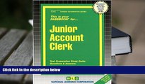 PDF  Junior Account Clerk(Passbooks) (Passbook for Career Opportunities) Full Book