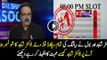 Dr Shahid Masood Won the Highest Rating Reward at Bol TV