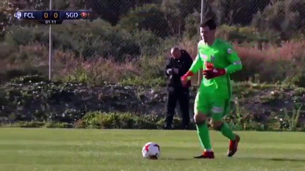 FC Luzern 1:0 SG Dynamo Dresden