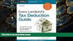 FREE [DOWNLOAD] Every Landlord s Tax Deduction Guide Stephen Fishman J.D. Full Book