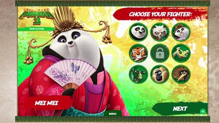 Kung Fu Panda Furious Fight Game Shifu Fun Baby Fun Fun Episode 4