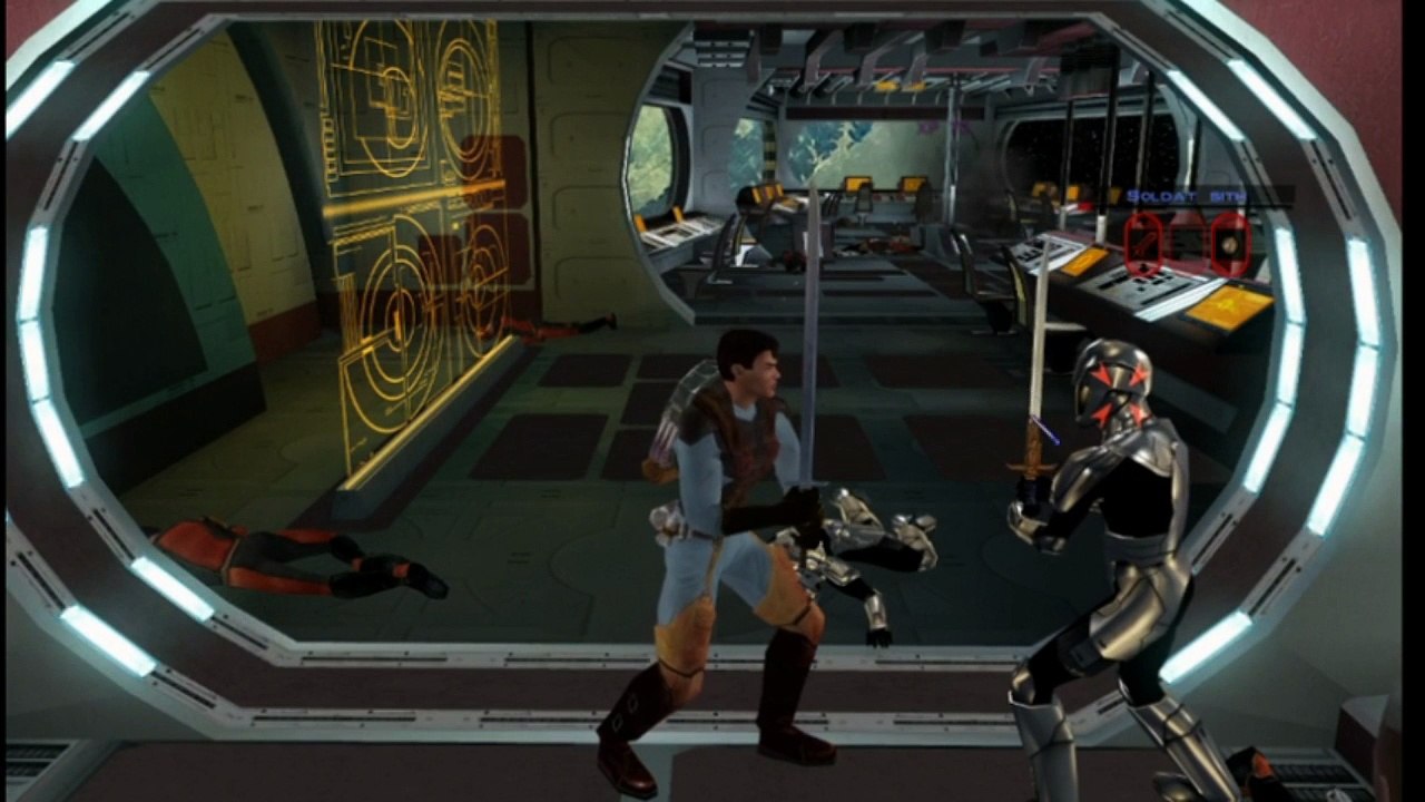 Star Wars Kotor 1 Part 1