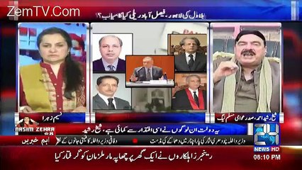 Shaiekh Rasheed Telling What Is He Going To Do On Monday..