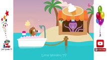 ★ Sago Mini Boats ★ Full Game play ★ Best iPad app demo for kids ★