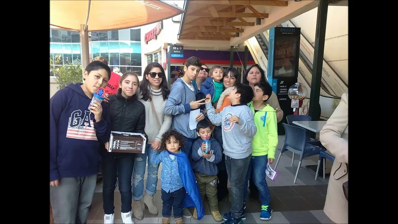 Feliz Cumpleañitos Mateito!!
