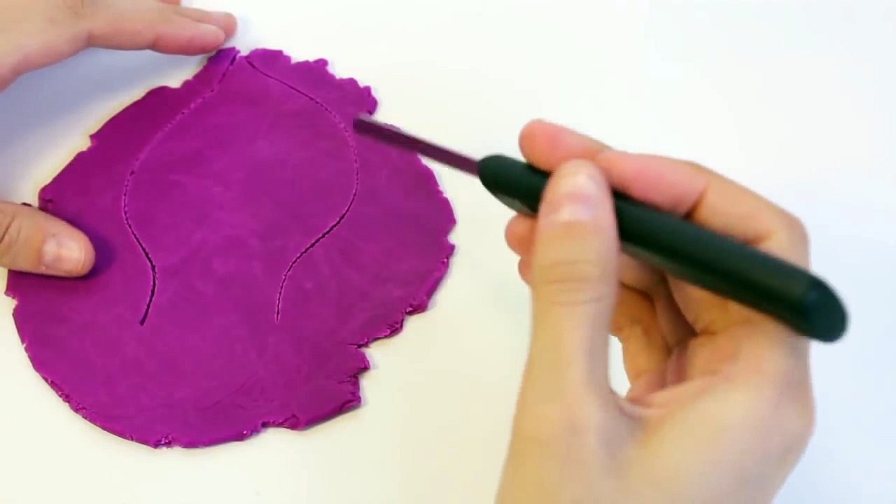 Play Doh Masha and the Bear Playdoh Маша и Медведь пластилин Masha i medved Masha y el Oso