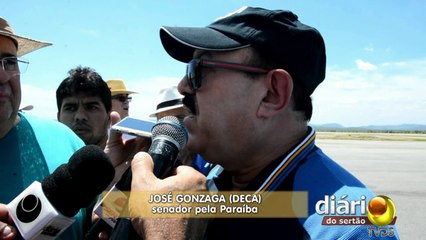 Senador Deca fala sobre acidente de Ministro e lava jato