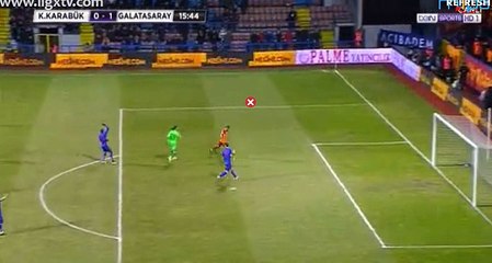 Oztekin Y. GOAL HD - Kardemir Karabuk	0-1	Galatasaray 21.01.2017