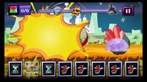 Mixels Rush (By Cartoon Network) - All Secret Levels Complete Gameplay