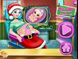 Mrs Claus Pregnant Check up | Best Game for Little Girls - Baby Games To Play