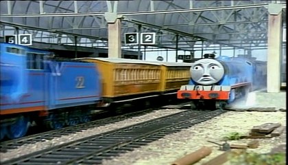 Trouble In The Shed (US-GC)