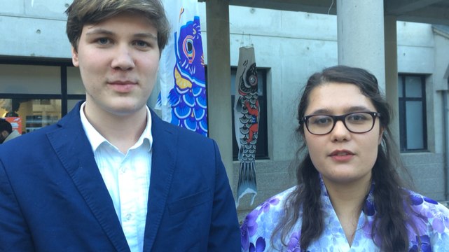 Journée Japon à Quimper