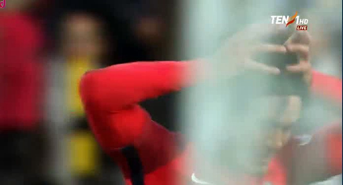Edinson Cavani Goal HD - Nantes 0 - 1	 PSG 21.01.2017