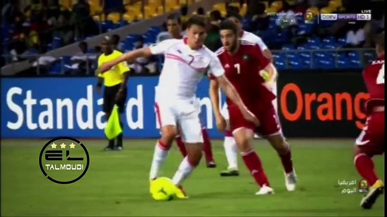 تقرير قناة بين سبورت حول نجم المنتخب التونسي يوسف المساكني و رأي المحللين