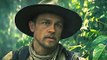 THE LOST CITY OF Z International Trailer (2017)