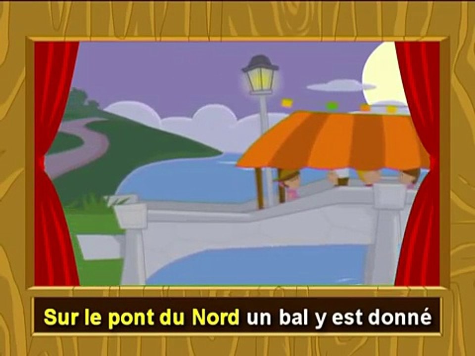 Sur le pont du Nord-2C1s7UPevE8