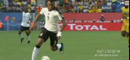But de Asamoah Gyan contre le Mali (1-0)