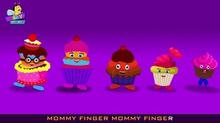 The Finger Family Cake Pop Family Nursery Rhyme _ Cake Cake Finger Family Songs-ydv5PD2-z3E