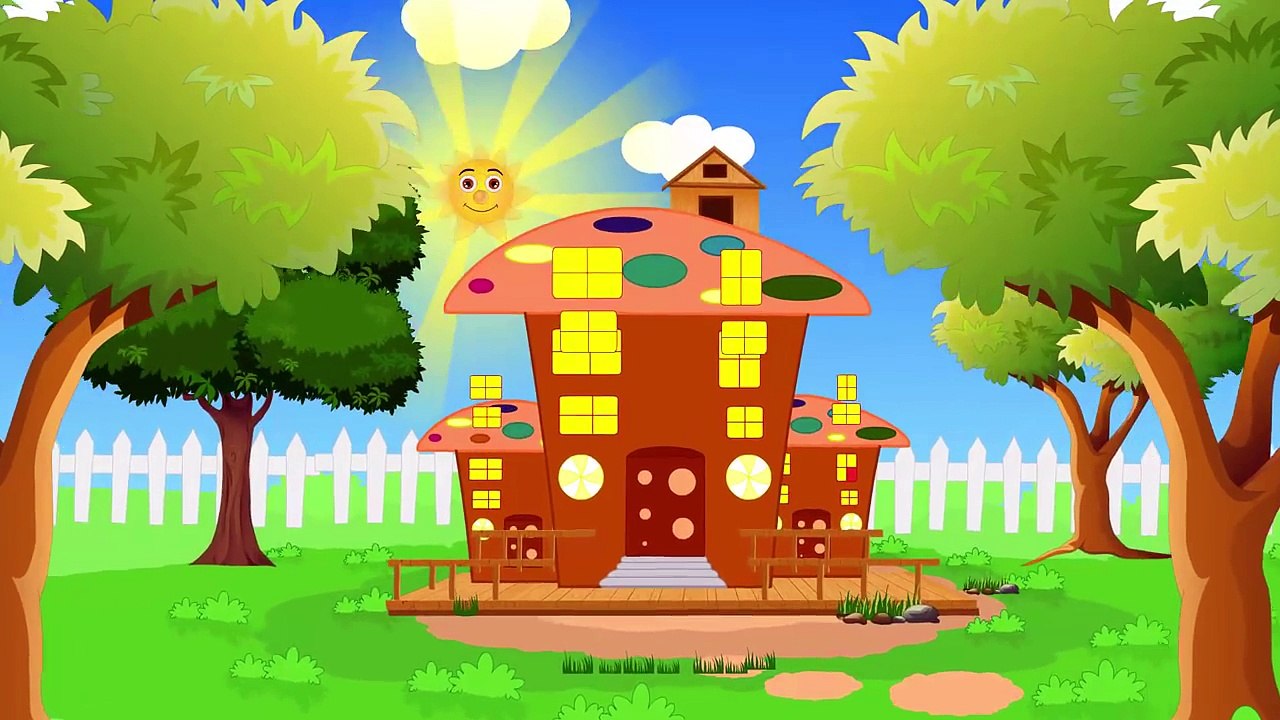 The Finger Family Song _ Finger Family _ Nursery rhymes & Songs for Children-kx4Bao4B6Ek