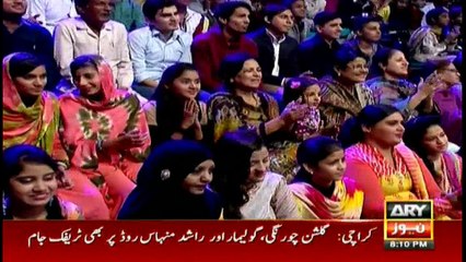 Umer Shareef ShowMan 21st January 2017