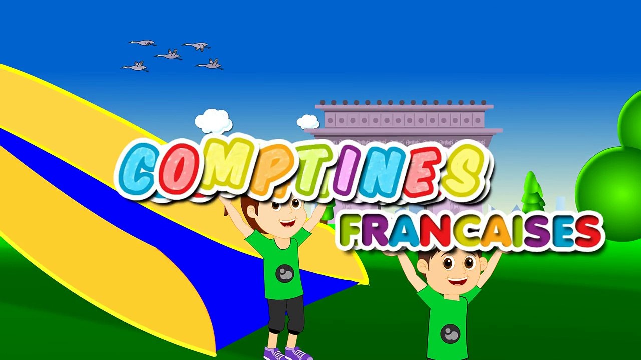 Un éléphant qui se balançait _ Comptines et chansons pour enfants-FYeXhXNiowk