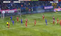Seleznev E. (Penalty) Goal - Kardemir Karabuk	1-1	Galatasaray 21.01.2017