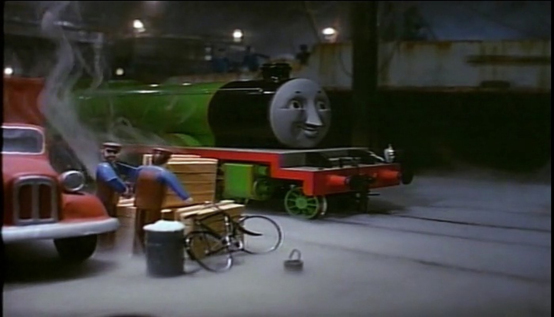 thomas and friends the flying kipper