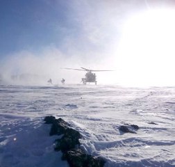 Tendürek Dağında PKK Operasyonu Başlatıldı