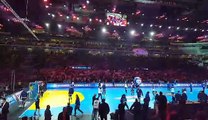 Mondial 2017 | L'ambiance monte à Lille avant France-Islande