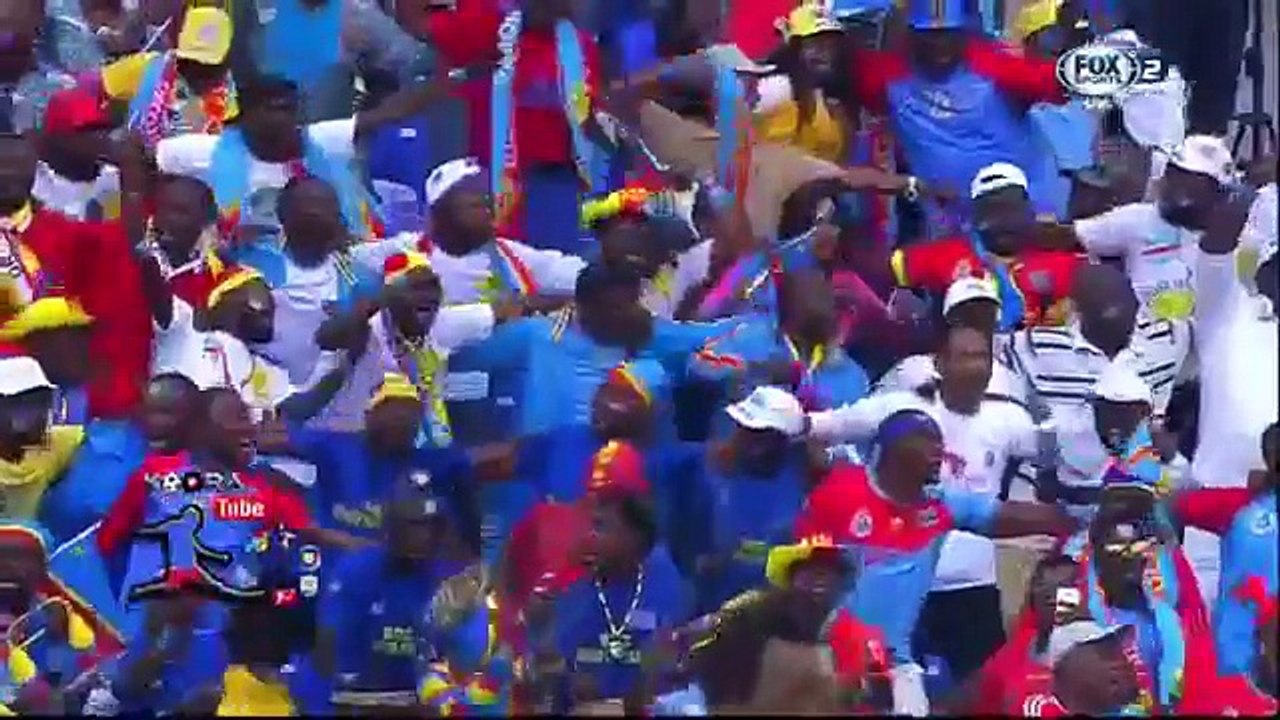 Côte d'Ivoire vs Congo 2-2 Ivory Coast - All Goals - tous les buts et Résumé du match 2017 HD