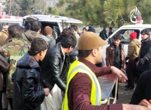 Parachinar: Blast in market killed 21, several injured