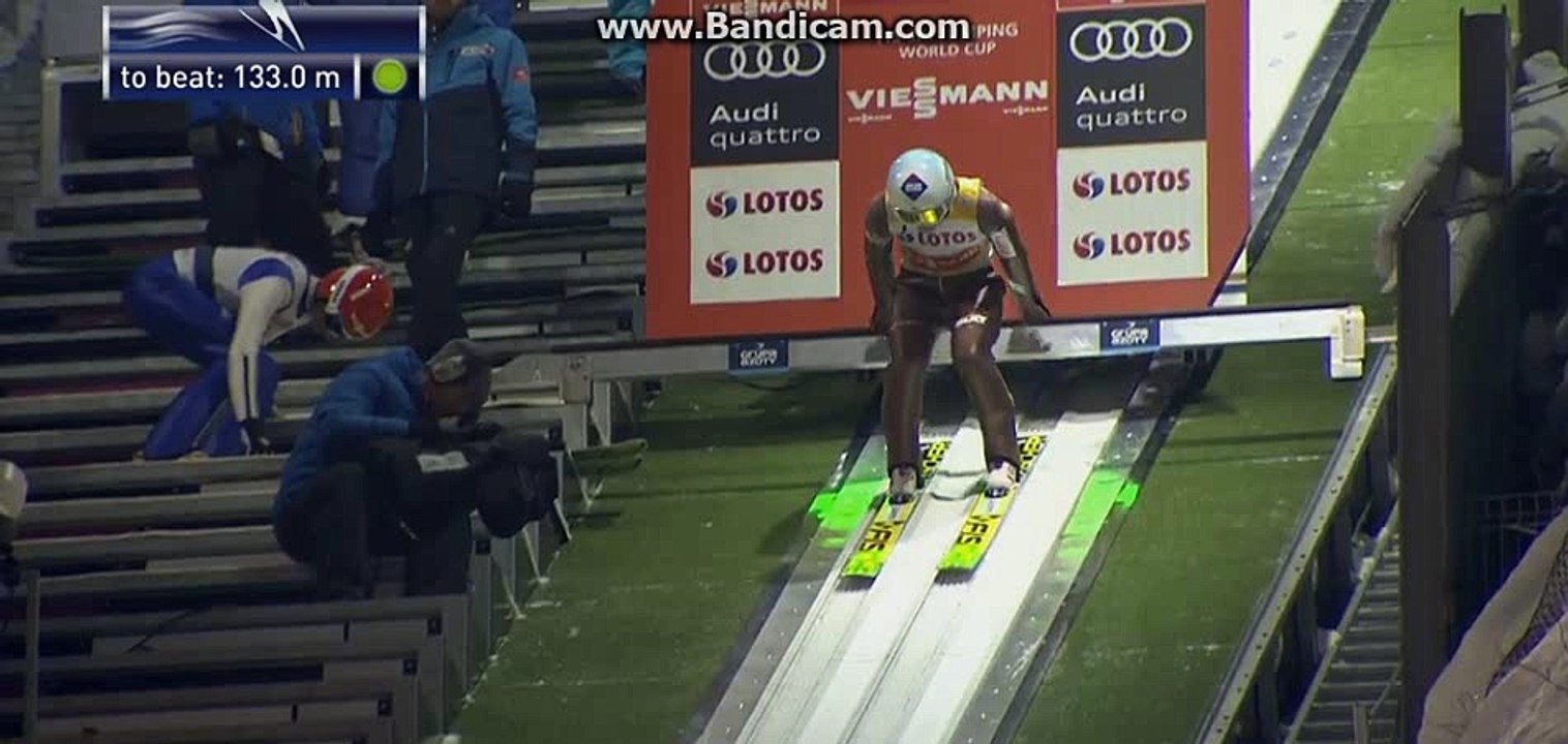 21.01.2017 Zakopane 136 m Kamil Stoch