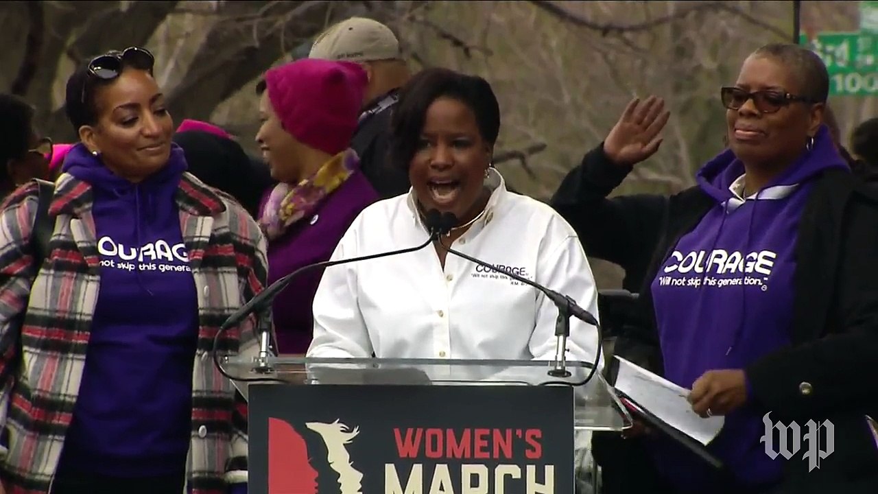 NAACP Chair: Oppose Trump's Cabinet nominees