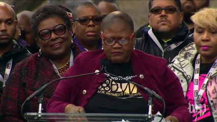 Black Women's Roundtable President: ‘We are ready for the fight’