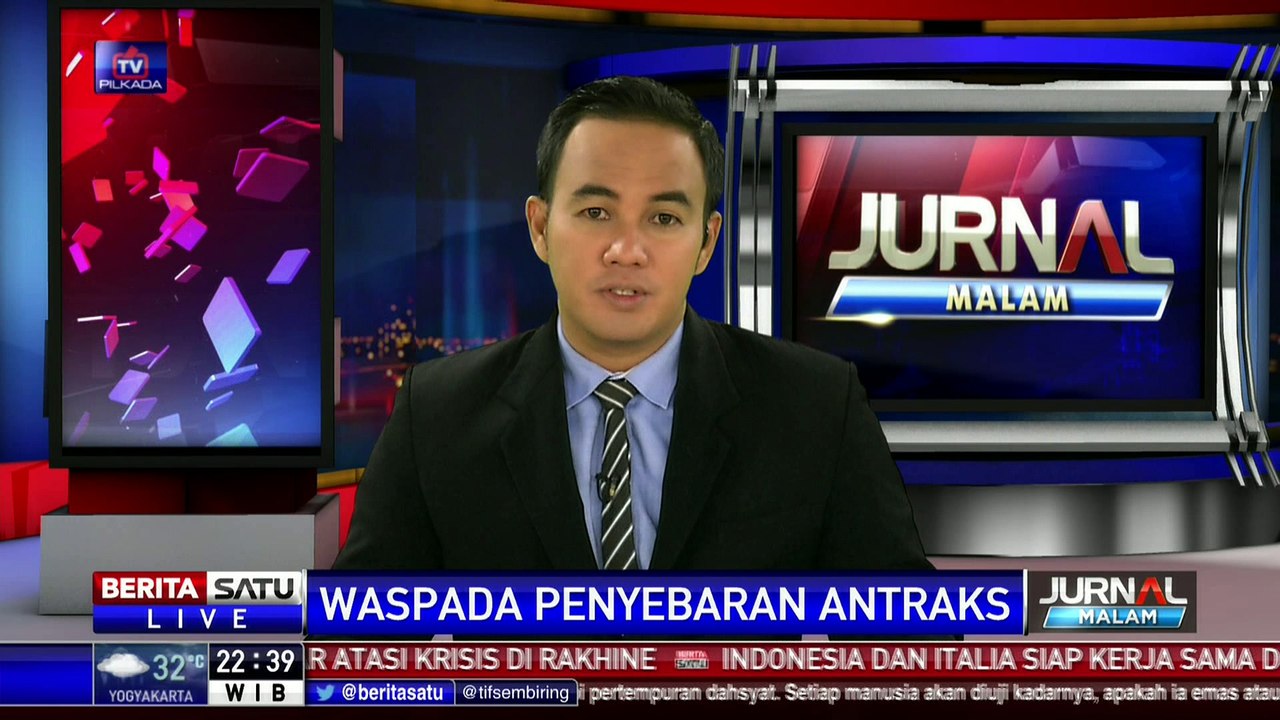 Pemkab Kulonprogo Sosialisasikan Wabah Antraks ke Warganya