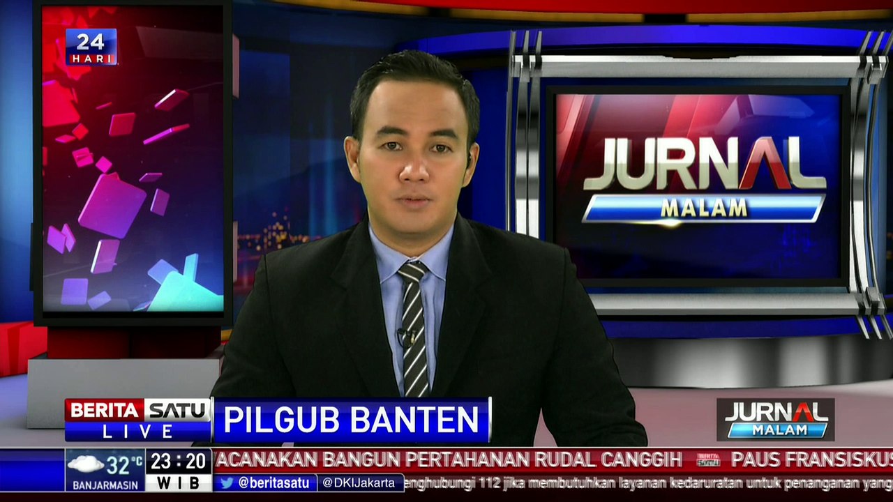 Ratusan Surat Suara Pilgub Banten Tiba di Pondok Aren