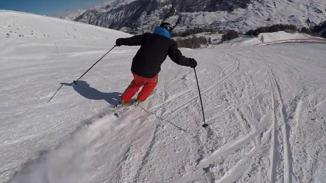 Vars 2017 - Slow motion