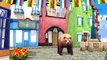 Bear 3D Animation Action Movie #Nursery Rhymes #Songs For Childrens # Preschool Rhymes