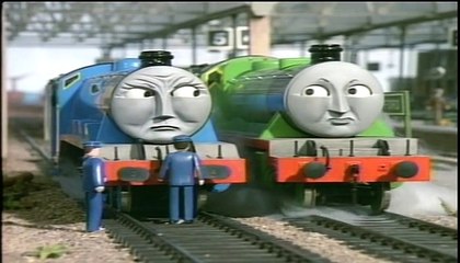 Gordon Takes A Dip (US-GC)