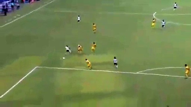 Asamoah Gyan Goal- Ghana 1-0 Mali 21.01.2017 HD