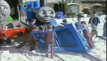 Thomas' Christmas Party (US-GC)