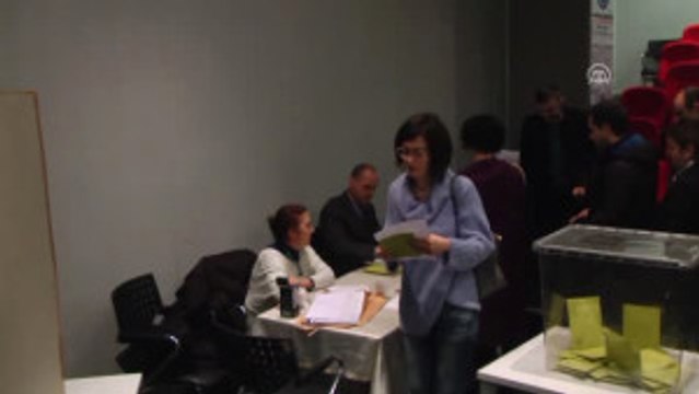 Ulaştırma Memur-Sen Istanbul 2 No'lu Şube Olağan Genel Kurulu