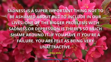 Mike Mills Quotes #3