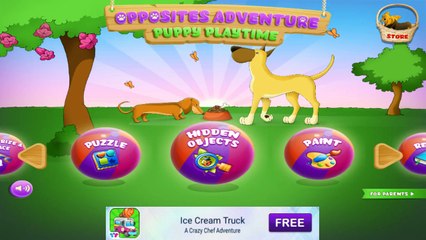 Opposites Adventure - TabTale Android gameplay Movie apps free kids best top TV film