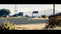 GTA 5 CINEMATIC ★ LOST TAPES - Volume #1-cCsGxL2Ys9k