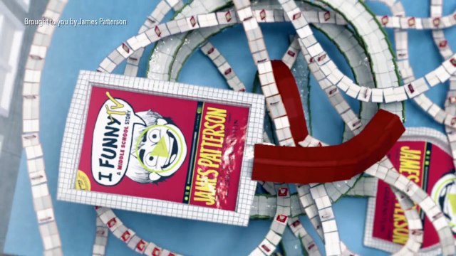 JIMMY'S BOOKS Episode 3 - I Funny TV ft. Lucas Cruikshank & Meghan Camarena-KOTk7wZC8nY