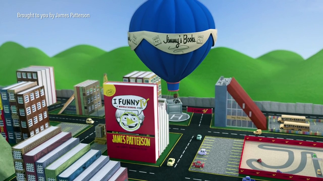 JIMMY'S BOOKS Episode 4 FINALE - I Funny TV ft. Lucas Cruikshank & Meghan Camarena-s3avMFe02QQ